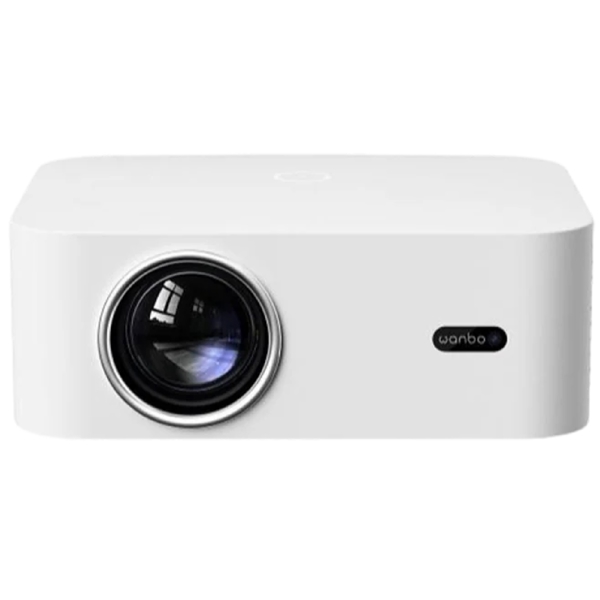პროექტორი Wanbo WPA23 X2 Max, LCD Projector, FHD 1920x1080, 450Lm, White