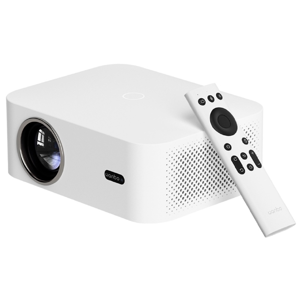 პროექტორი Wanbo WPA23 X2 Max, LCD Projector, FHD 1920x1080, 450Lm, White