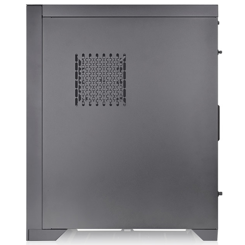 ქეისი Thermaltake CA-1X8-00F1WN-01, Computer Case, FullT, Mini ITX, Micro ATX, ATX, E-ATX, USB-C3.2, 2xUSB3.0, Black