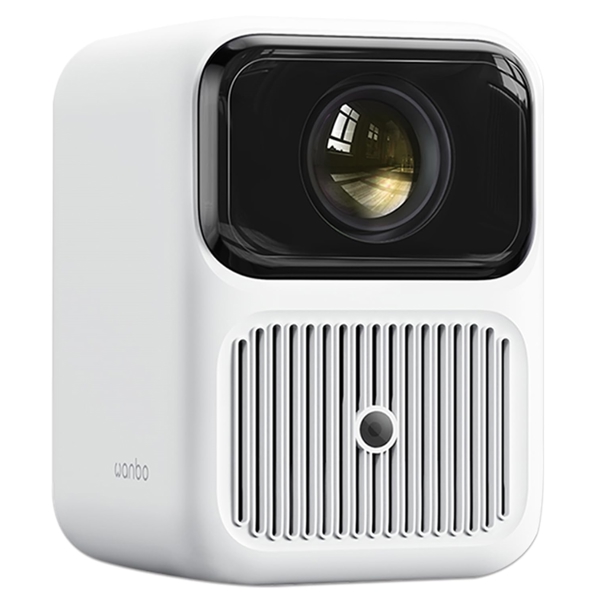 პროექტორი Wanbo Dali 1, LCD Projector, HD 1280 x 720, 350Lm, White