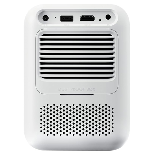 პროექტორი Wanbo Dali 1, LCD Projector, HD 1280 x 720, 350Lm, White