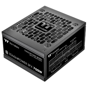 Power Supply Thermaltake PS-STP-0750FNFAPE-1, 750W, 80 Plus Platinum, Black