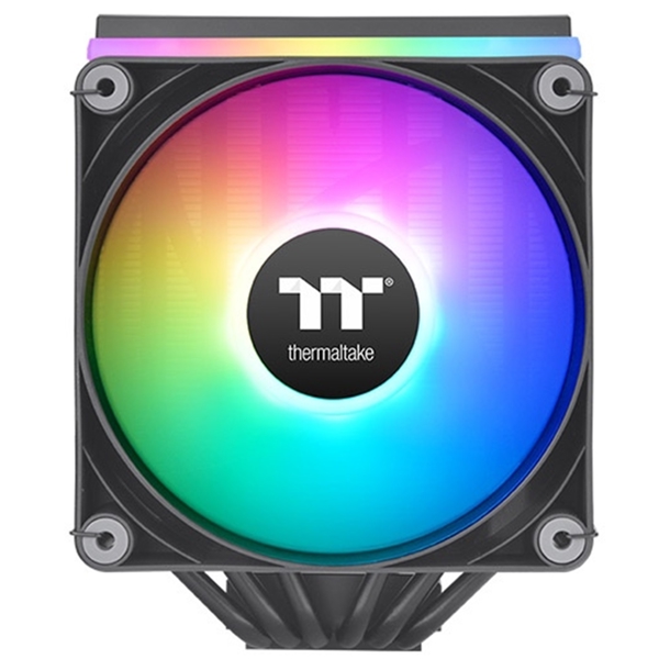 Cooler Thermaltake CL-P121-CA12SW-A ASTRIA 600, 120mm, 1800Rpm, Black