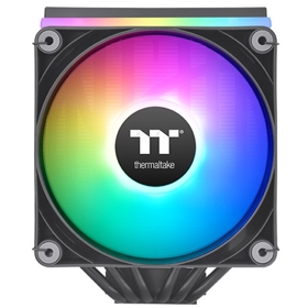 Cooler Thermaltake CL-P121-CA12SW-A ASTRIA 600, 120mm, 1800Rpm, Black