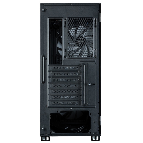 ქეისი Zalman i3 NEO ARGB, Computer Case, ATXMidT, ATX, mATX, Mini-ITX, USB 2.0, 2×USB 3.0, Headphones, MIC, Black