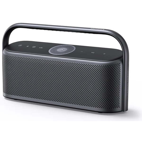 დინამიკი SoundCore A3130011 Motion X600, 50W, Bluetooth, Speaker, Polar Gray