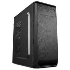 Computer Case Spire SPO1632B-4U 1632, MidT, ATX, Micro ATX, USB2.0x2, USB3.0x2, Black