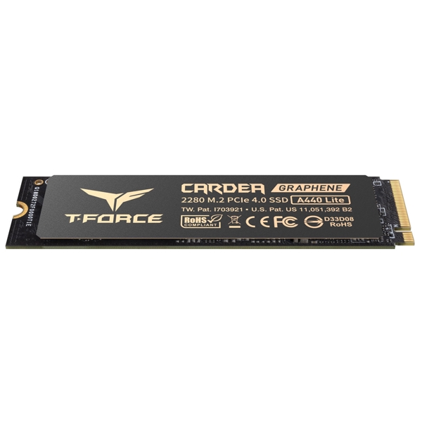 მყარი დისკი Team TM8FFQ002T0C129 T-Force A440 Lite, 2TB, M.2, Internal Hard Drive