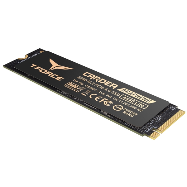მყარი დისკი Team TM8FFQ002T0C129 T-Force A440 Lite, 2TB, M.2, Internal Hard Drive