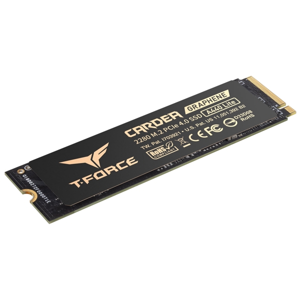 მყარი დისკი Team TM8FFQ002T0C129 T-Force A440 Lite, 2TB, M.2, Internal Hard Drive