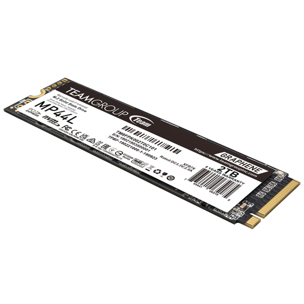 მყარი დისკი Team TM8FPK002T0C101 MP44L, 2TB, M.2, Internal Hard Drive
