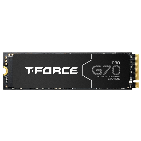 მყარი დისკი Team TM8FFH001T0C129 T-Force G70 Pro, 1TB, M.2, Internal Hard Drive
