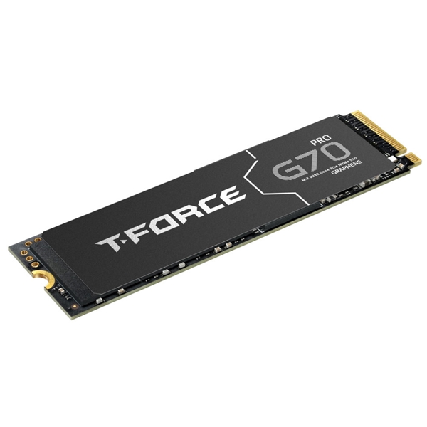 მყარი დისკი Team TM8FFH001T0C129 T-Force G70 Pro, 1TB, M.2, Internal Hard Drive