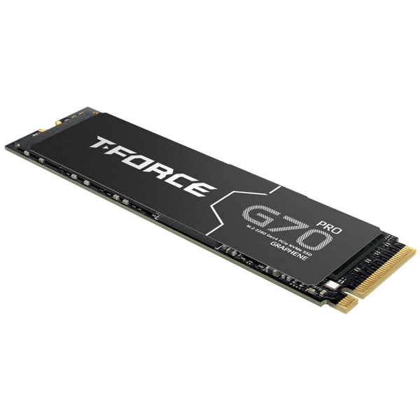 მყარი დისკი Team TM8FFH001T0C129 T-Force G70 Pro, 1TB, M.2, Internal Hard Drive