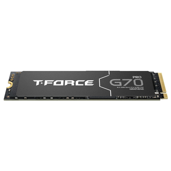 მყარი დისკი Team TM8FFH001T0C129 T-Force G70 Pro, 1TB, M.2, Internal Hard Drive