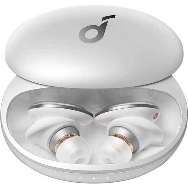 ყურსასმენი SoundCore A3952G21 Liberty 3 Pro, Earbuds, Wireless, Bluetooth, White