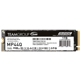 მყარი დისკი Team TM8FFD001T0C101 MP44Q, 1TB, M.2, Internal Hard Drive