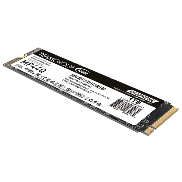 მყარი დისკი Team TM8FFD001T0C101 MP44Q, 1TB, M.2, Internal Hard Drive