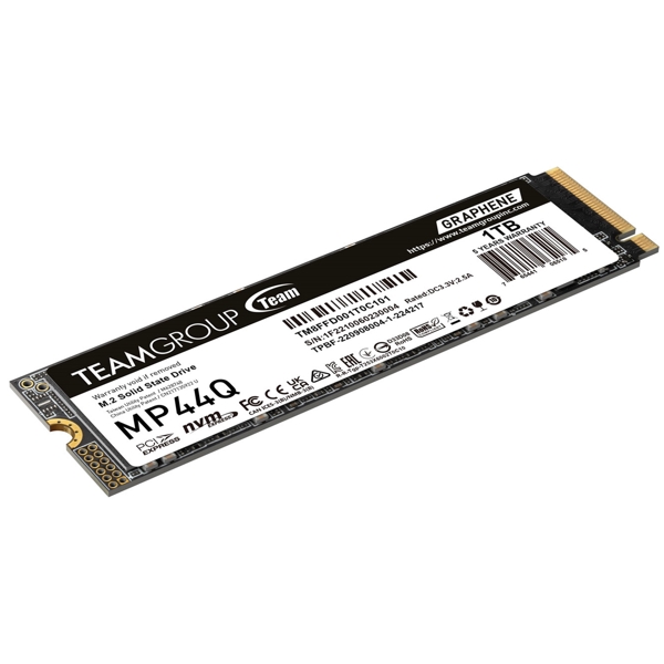 მყარი დისკი Team TM8FFD001T0C101 MP44Q, 1TB, M.2, Internal Hard Drive