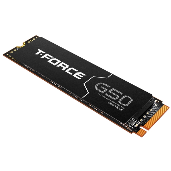 მყარი დისკი Team TM8FFE001T0C129 G50, 1TB, M.2, Internal Hard Drive