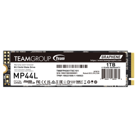 მყარი დისკი Team TM8FPK001T0C101 MP44L, 1TB, M.2, Internal Hard Drive