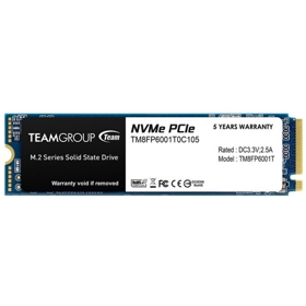 მყარი დისკი Team TM8FP6001T0C101 MP33, 1TB, M.2, Internal Hard Drive