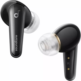 ყურსასმენი SoundCore A3953G11 Liberty 4, Earbuds, Wireless, Bluetooth, Black