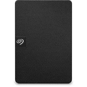 გარე მყარი დისკი Seagate STKM4000400 Expansion, 4TB, External HDD, 2.5", USB 3.0, Black