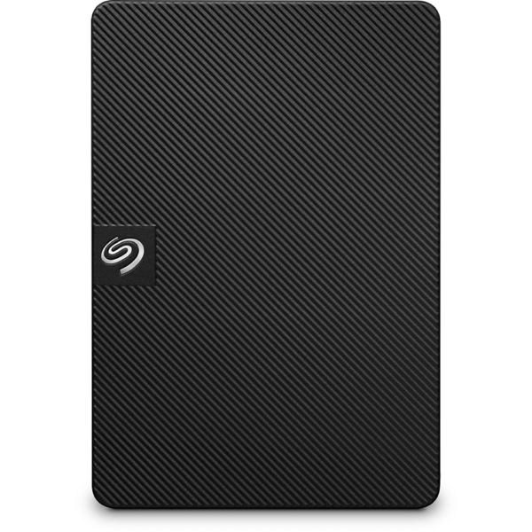 გარე მყარი დისკი Seagate STKM4000400 Expansion, 4TB, External HDD, 2.5", USB 3.0, Black