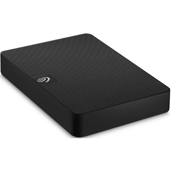 გარე მყარი დისკი Seagate STKM4000400 Expansion, 4TB, External HDD, 2.5", USB 3.0, Black