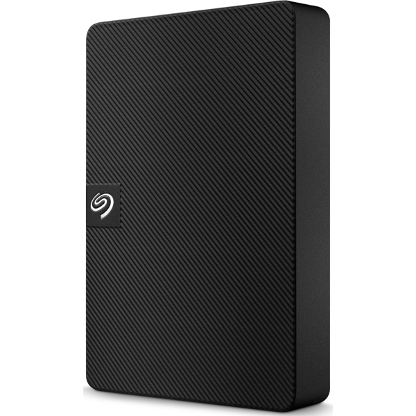 გარე მყარი დისკი Seagate STKM4000400 Expansion, 4TB, External HDD, 2.5", USB 3.0, Black