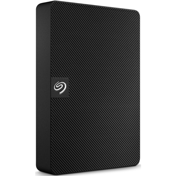 გარე მყარი დისკი Seagate STKM4000400 Expansion, 4TB, External HDD, 2.5", USB 3.0, Black