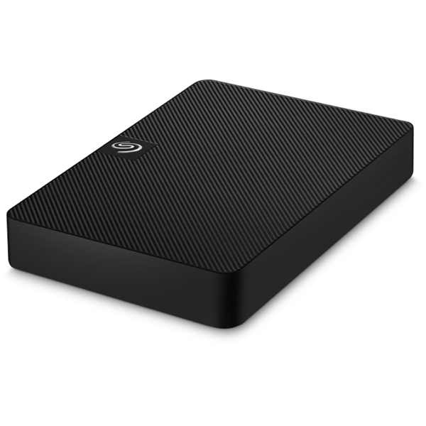 გარე მყარი დისკი Seagate STKM4000400 Expansion, 4TB, External HDD, 2.5", USB 3.0, Black