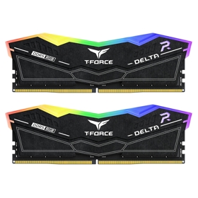 RAM Team FF3D532G7200HC34ADC01 T-Force Delta RGB, RAM 32GB, DDR5 DIMM, 7200 MHz