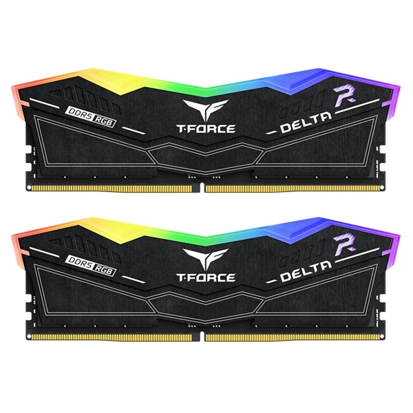 RAM Team FF3D532G7200HC34ADC01 T-Force Delta RGB, RAM 32GB, DDR5 DIMM, 7200 MHz
