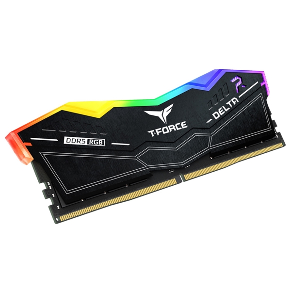 RAM Team FF3D532G7200HC34ADC01 T-Force Delta RGB, RAM 32GB, DDR5 DIMM, 7200 MHz