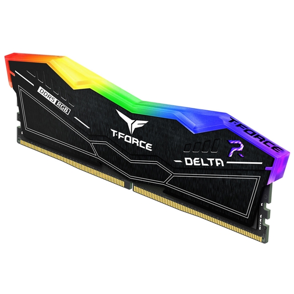 RAM Team FF3D532G7200HC34ADC01 T-Force Delta RGB, RAM 32GB, DDR5 DIMM, 7200 MHz