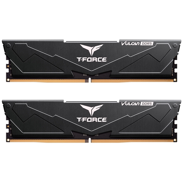 RAM Team FLBD532G6000HC38ADC01 T-Force Vulcan, RAM 32GB, DDR5 DIMM, 6000MHz