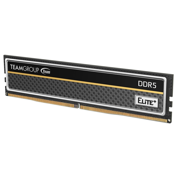 RAM Team TPBD532G5600HC4601 Elite Plus, RAM 32GB, DDR5 DIMM, 5600MHz
