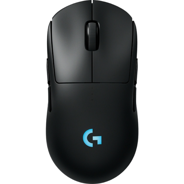 მაუსი Logitech 910-007295 G Pro 2, Wireless, USB, Gaming Mouse, Black