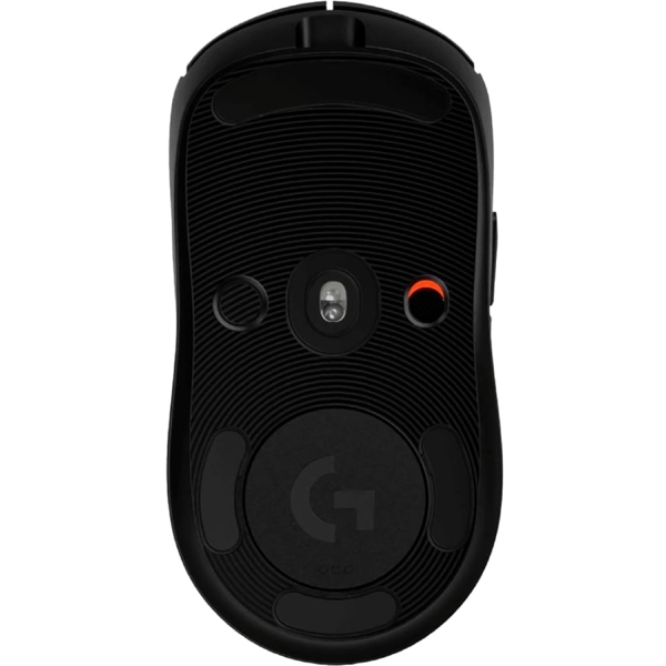 მაუსი Logitech 910-007295 G Pro 2, Wireless, USB, Gaming Mouse, Black