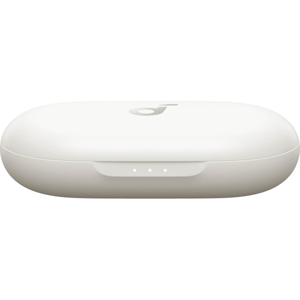 ყურსასმენი SoundCore A3872G21 AeroFit, Earbuds, Wireless, Bluetooth, IPX7, White