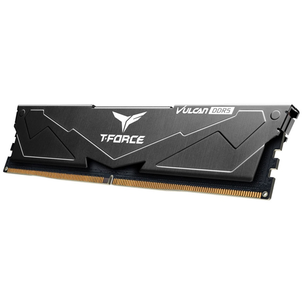 RAM Team FLBD516G6000HC38A01 T-Force Vulcan, RAM 16GB, DDR5 DIMM, 6000MHz