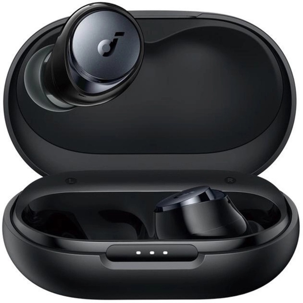 ყურსასმენი SoundCore A3936G11 Space A40, Earbuds, Wireless, Bluetooth, Black