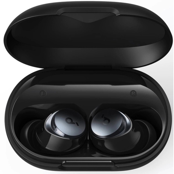 ყურსასმენი SoundCore A3936G11 Space A40, Earbuds, Wireless, Bluetooth, Black