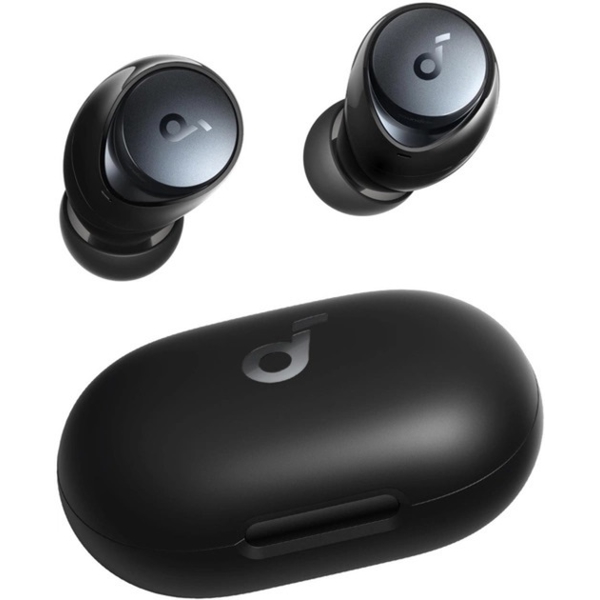 ყურსასმენი SoundCore A3936G11 Space A40, Earbuds, Wireless, Bluetooth, Black