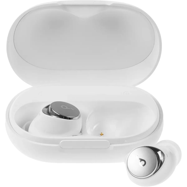 ყურსასმენი SoundCore A3936G21 Space A40, Earbuds, Wireless, Bluetooth, White