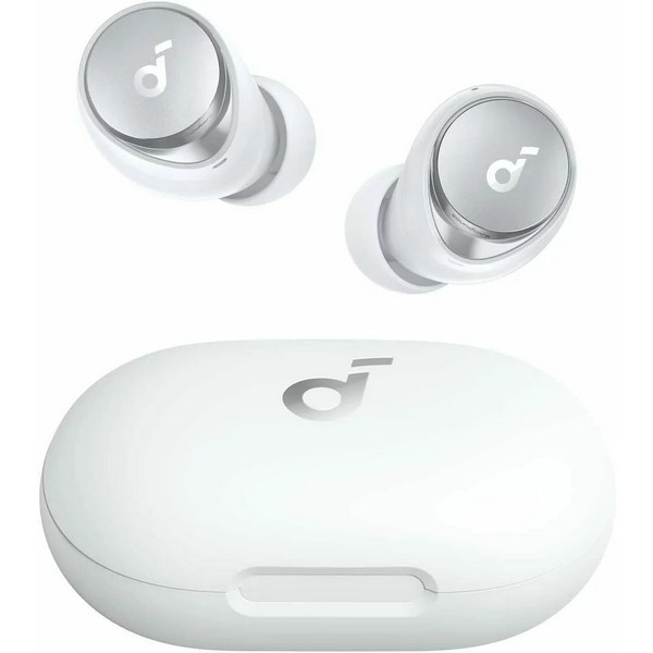 ყურსასმენი SoundCore A3936G21 Space A40, Earbuds, Wireless, Bluetooth, White