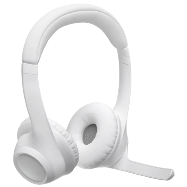 ყურსასმენი Logitech 981-001417 Zone 300, Headset, Wireless, Bluetooth, White