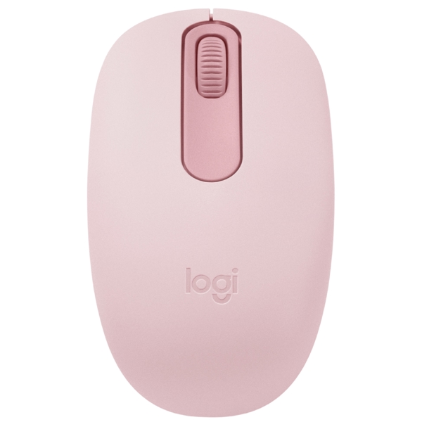 მაუსი Logitech 910-007461 M196, Wireless, Bluetooth, Mouse, Pink